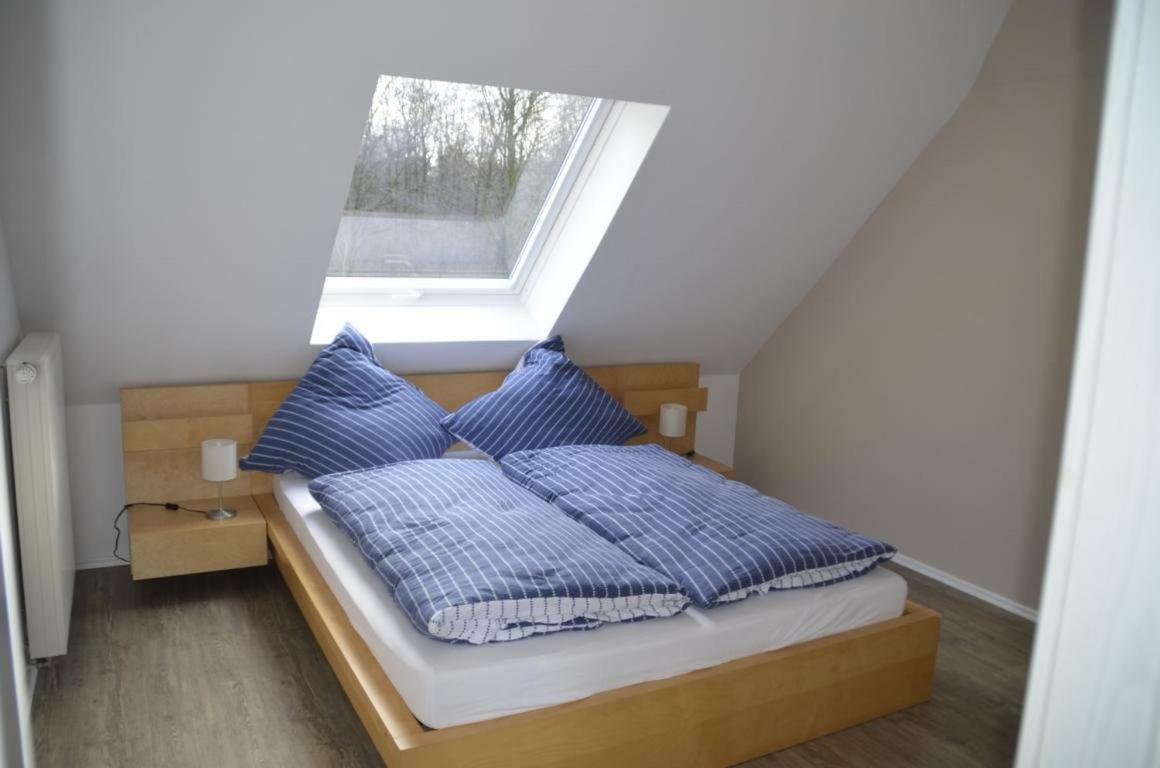 Ferienwohnung Tiberquelle Dülmen エクステリア 写真